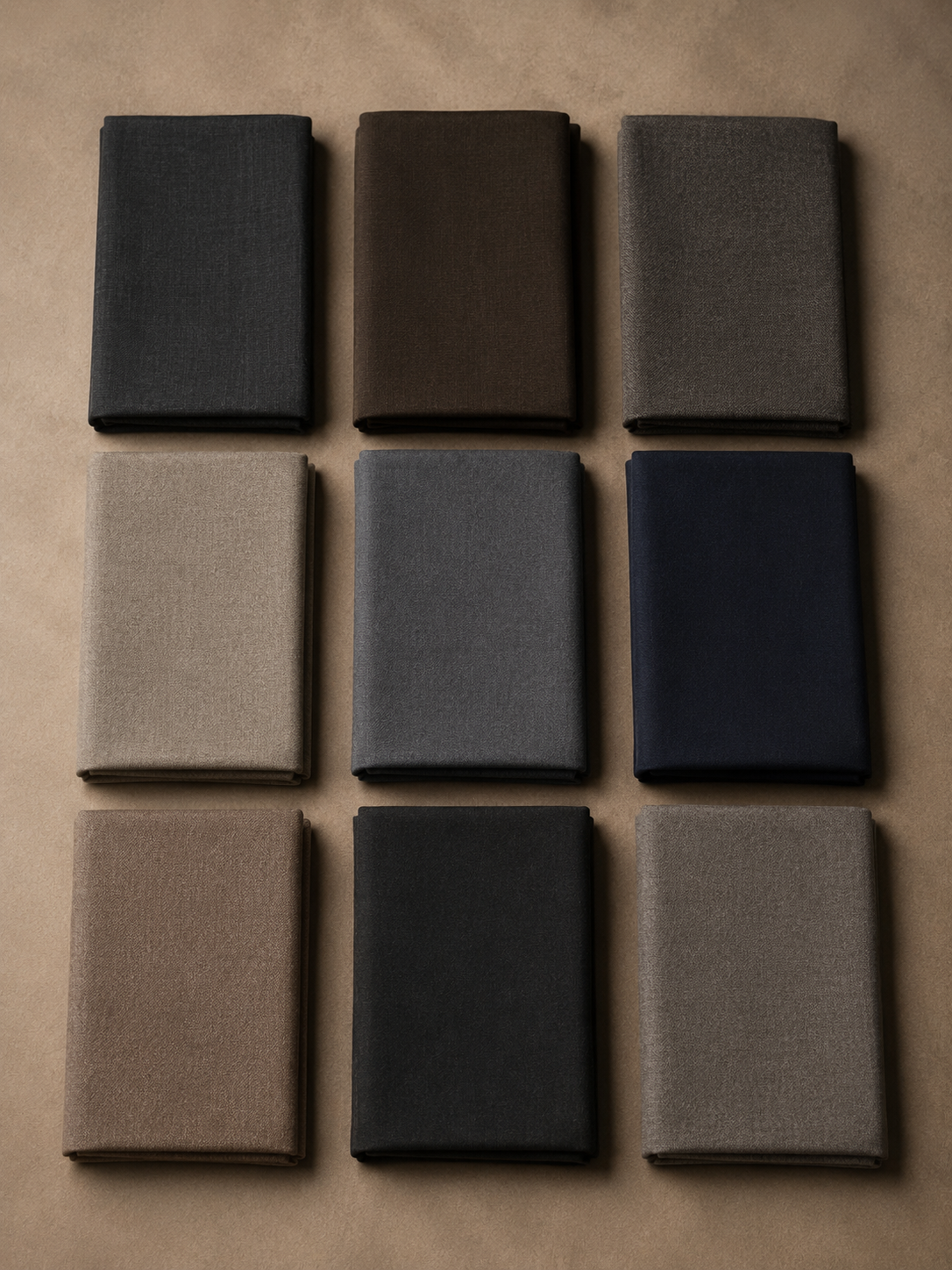 Winter Fabrics