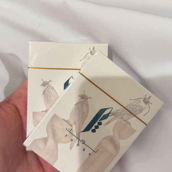 playing cards