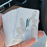 Playing cards